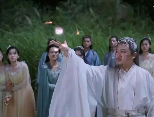 沉香如屑颜淡为何故伎重施余墨守护有加,唐周竟成捉妖师