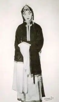 梅兰芳1930年访问美国的盛况