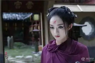 花千骨变妖神的图片多一点