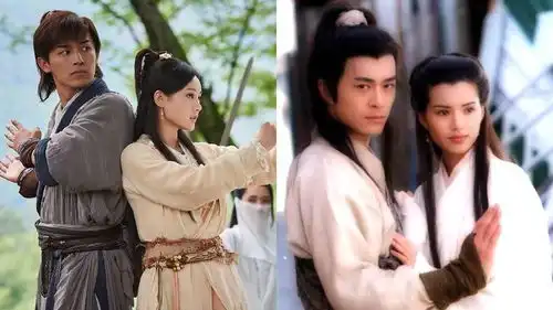 网议心目中的古装武侠剧top10霍建华一枝梅苏有朋倚天屠龙记皆经典