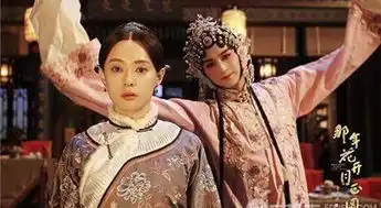 那年花开月正圆沈星移周莹到底吻了几次导演来揭秘
