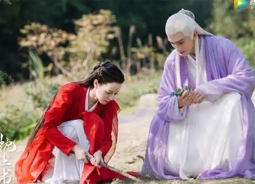 三生三世枕上书高伟光,你为什么这么会演

