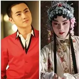 娱乐圈十大男星反串花旦,谁最惊艳