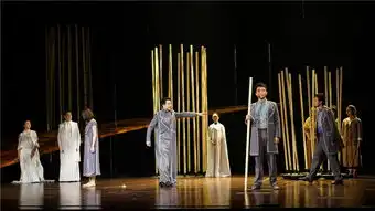 仲夏夜之梦诙谐诗意走进国家大剧院北京喜剧院
