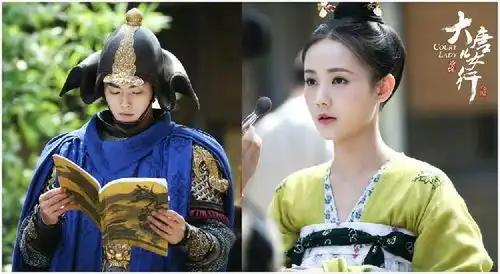 三部大剧五一不休息,最新剧照曝光宋茜罗云熙黄景瑜李沁许凯李一桐全在列
