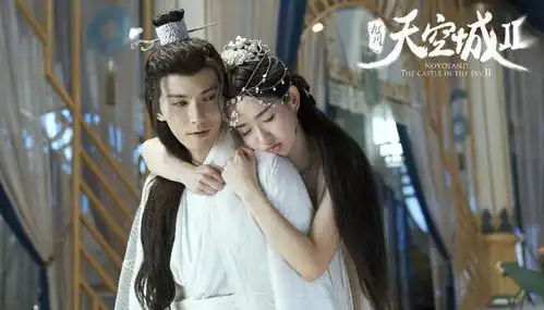 天空城2剧照曝光引热议,风天逸女儿颜值赞女二竟撞脸赵丽颖