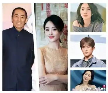张艺谋执导大型电视剧主角,周迅赵丽颖杨紫争夺女主角曝光
