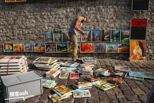 波兰克拉科夫辛德勒的名单里黑白的城市其实是个五彩斑斓的乐园