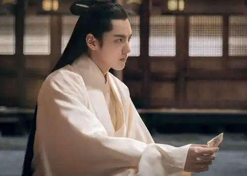 青簪行被曝将重拍,网友推荐5位顶流演员,感觉可以试试许凯
