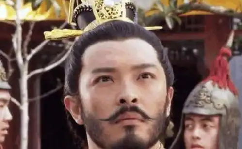电视剧隋唐演义里隋炀帝