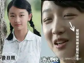 张艺谋崇尚自然美,网友谋女郎整容您知道吗

