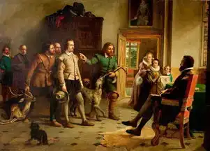 莎士比亚说起荤段子来,东北二人转都甘拜下风