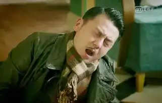 雷佳音在和平饭店里简直骚断腿郭京飞正在提刀赶来