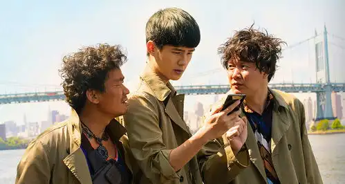 我们的文化该如何输出唐人街探案2在国际舞台上讲好中国故事
