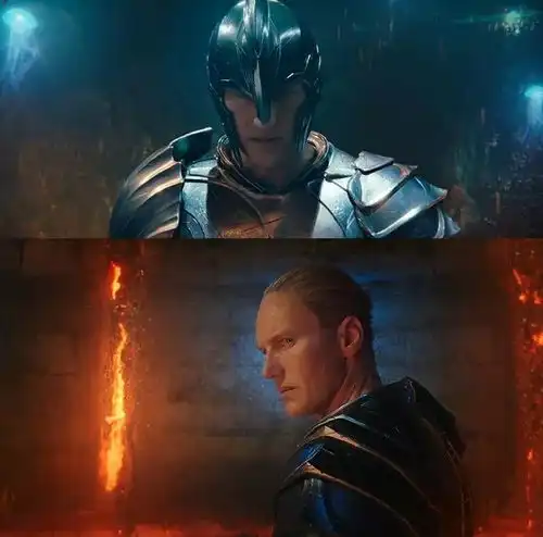 初识到惊艳海王炸裂来袭