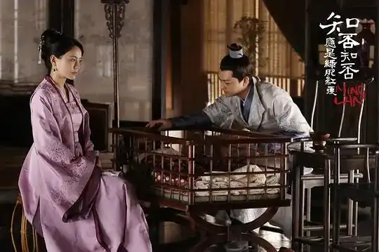 绘画色彩参考影视配色三
