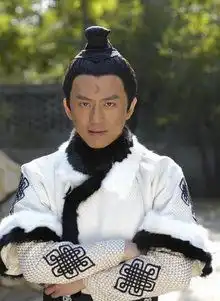 少年包青天之天芒传奇
