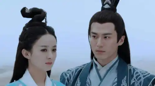 曾跟林心如签约7年,搭戏赵丽颖走红,32岁如愿当上男主演