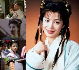金庸武侠影视作品中,19位堪称女神,除了翁美玲,余下的18位是谁
