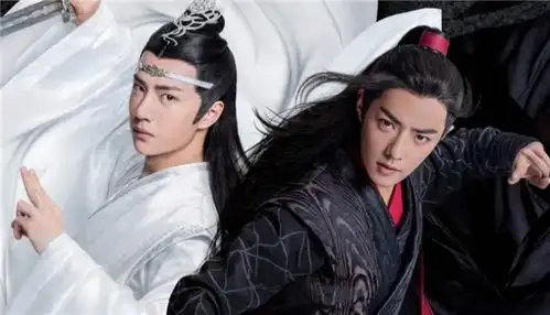 4部火的一塌糊涂的古装剧,肖战杨紫各一部,全看过的人有眼光