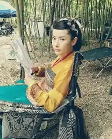 新神雕侠侣引无数吐槽张馨予赵丽颖毛晓彤完胜陈妍希
