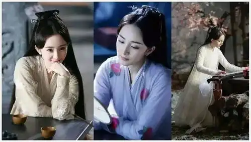 如果杨幂佩戴这样的发簪,绝对能拍卖出更高的价钱