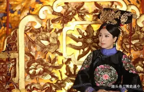 孝惠章皇后没有儿子,没有宠爱,康熙的嫡母活了77岁,创造纪录