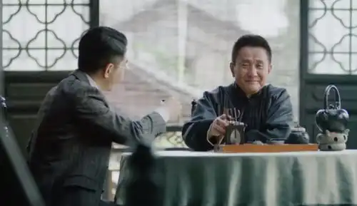 光芒程亦治幡然醒悟,离开黄如虹只剩一个办法