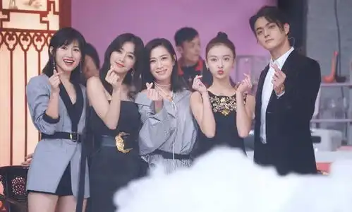 视后离巢后如今凭延禧攻略在内地爆红如今自曝还欠tvb一部剧