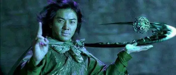 郑伊健一生一个陈浩南就够了,他偏偏还演活了4个经典角色
