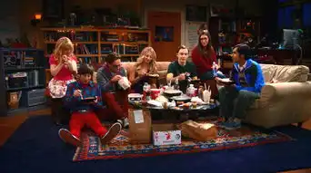 生活大爆炸即使你是个怪胎,仍有我们在你身边