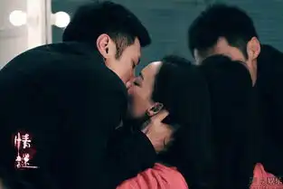 情谜发吻戏剧照余文乐舒淇戏外互动频频
