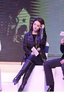 同样穿黑色皮裤,赵丽颖高冷,郑爽丑态百出,她却惊艳四方hao123上网导航
