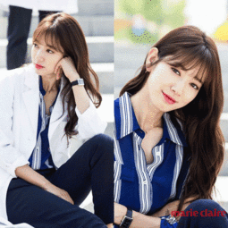 男神收割机秒变撩妹狂魔朴信惠新剧人设不能更喜欢
