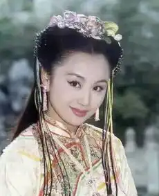 这居然是曹颖认不出来了乌龙闯情关那会儿多美啊
