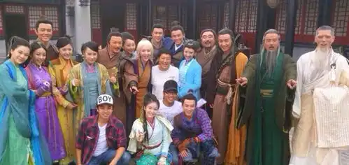 于正版神雕侠侣演员表