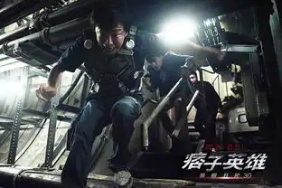 痞子英雄2黎明升起病毒危机
