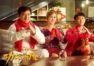 外媒称春节期间中国国产片横扫票房
