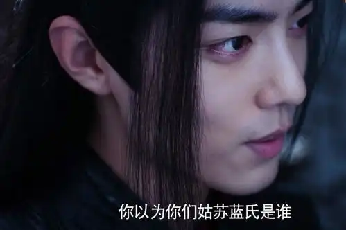 陈情令夷陵老祖魏无羡归来,师姐一句羡羡,看哭无数人
