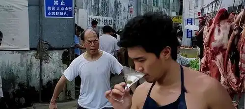 罗家英一个好老头