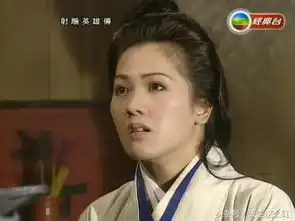 港版射雕英雄传,翁美玲和朱茵的黄蓉真有那么好吗