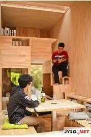 逆天了真正的蜗居重庆大学学子打造7㎡家