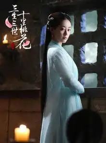 三生三世里的玄女惹人恨,戏外却是萌妹子
