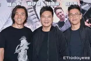 陈小春怕危险一开拍变脸导演他私下是胆小鬼
