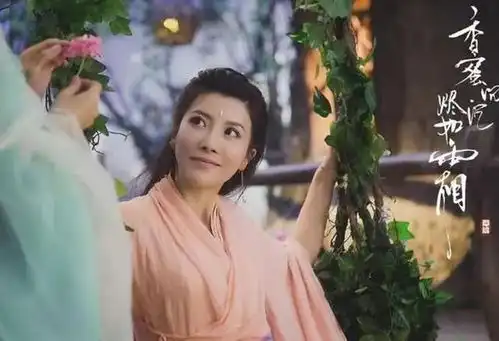 总给同龄人演妈的女星杨明娜成跨龄专业户,她给大十岁男星演妈