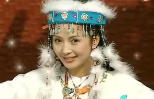 梦回还珠格格含香引蝶成绝响,小燕子后来也再不偷柿子了
