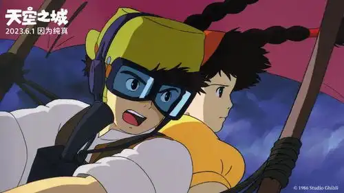 北京展映在四月的北京,看最好的动画