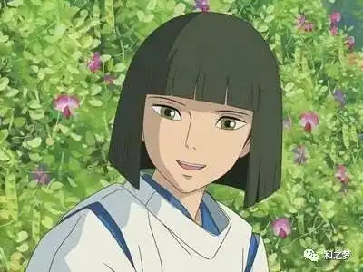 我住小剧场找龙猫的小女孩