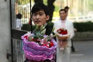 等待绽放剧照美图
