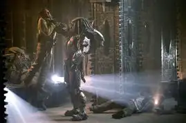 异形大战铁血战士官方剧照